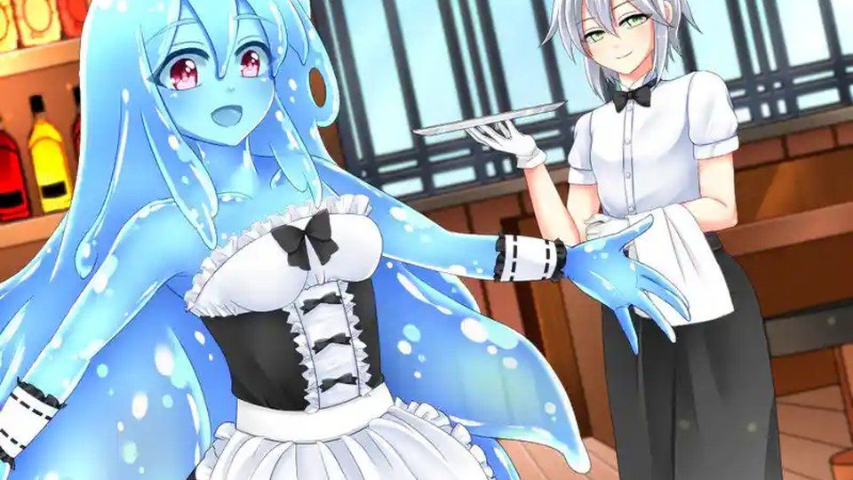 与史莱姆少女的奇妙日常 探索场景 场景图 6