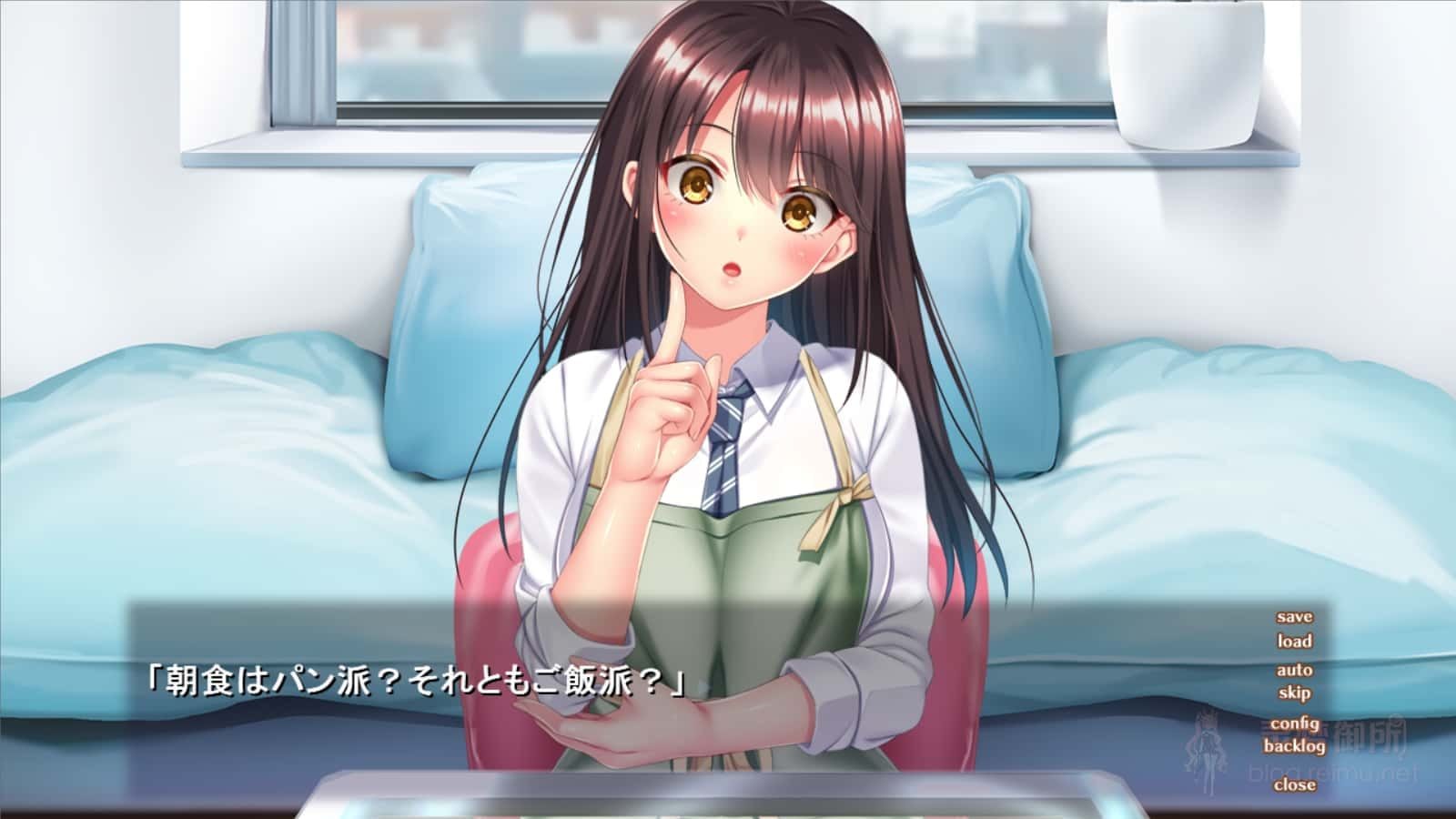 野猫少女的同居生活_Cat Girl Sweet Days 操作界面 页面配图 3