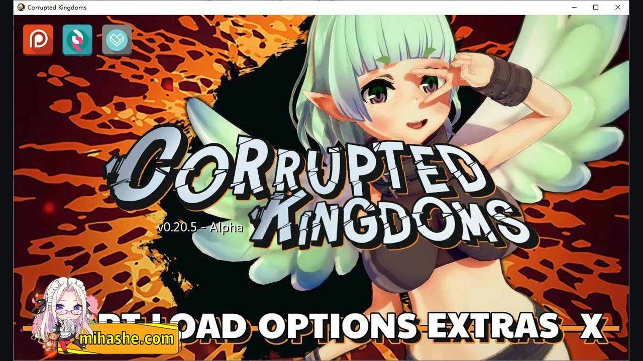 腐败王国CorruptedKingdom 沙盒SLG 场景图 3