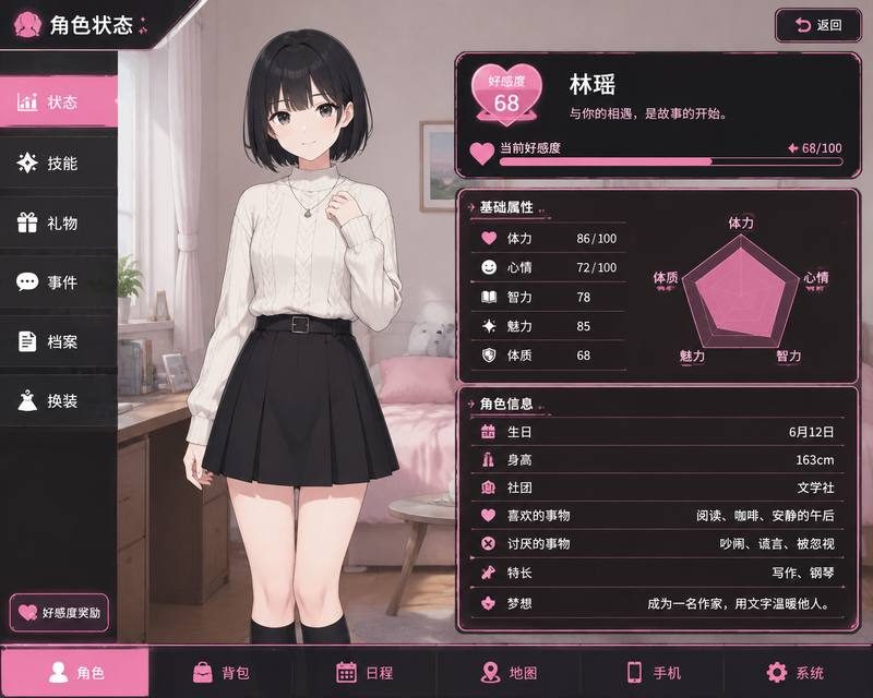 ROOM 剧情互动 资料图