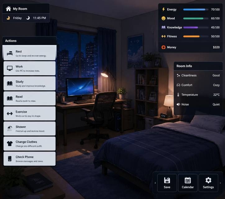 ROOM DLC整合 预览图 7
