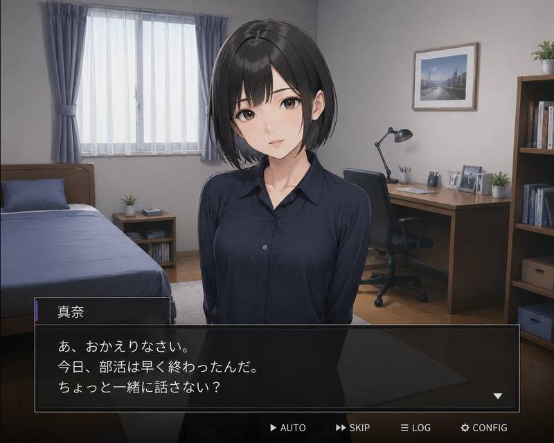 ROOM 角色养成 画面 6