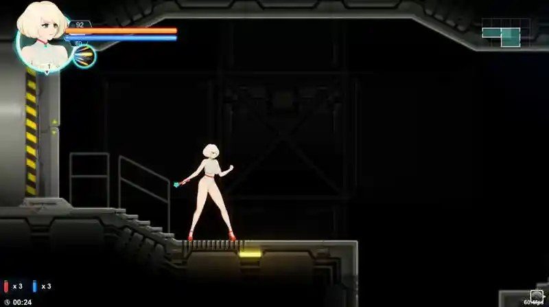 异形探索伊娃计划AlienQuestEVE 剧情探索 资料图 1