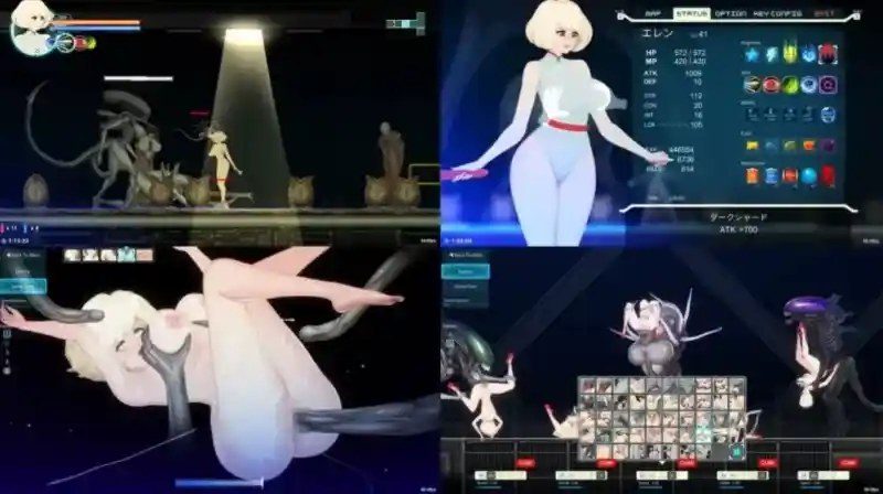 异形探索伊娃计划AlienQuestEVE 异星考察船 展示图 5