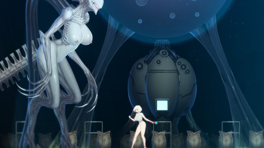 异形探索伊娃计划AlienQuestEVE 玩法展示 页面配图 8