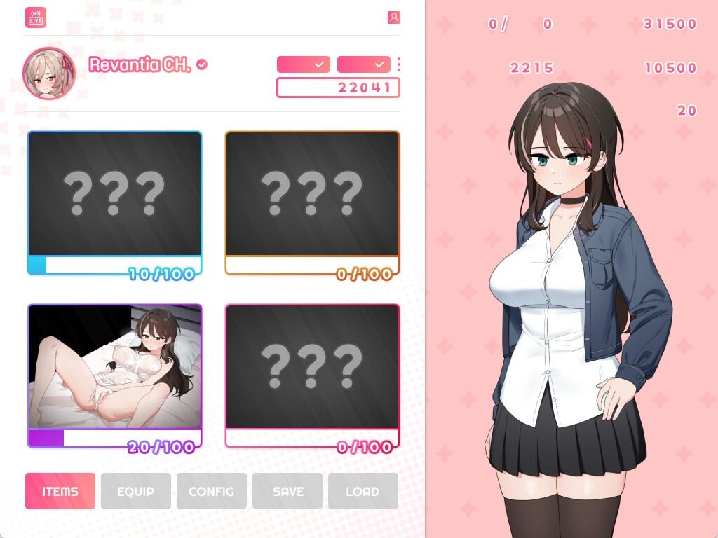 魔法少女莱万提亚频道 章节事件 玩法截图 4