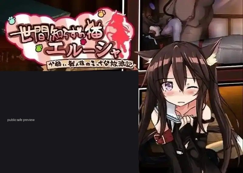 不谙世事的猫艾露莎 攻略要点 专题图 2