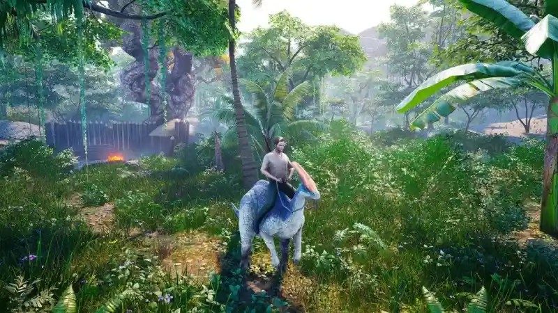驯兽师：恐龙之王TamerKingofD 营地建设 预览图 3