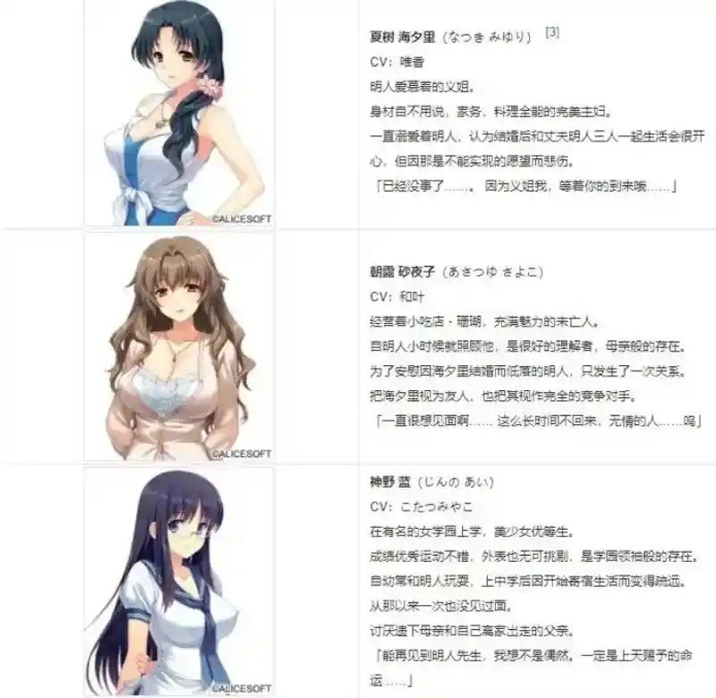 妻中蜜123番外合集 操作界面 预览图 3