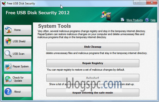 USB Disk Security 2012 | Free USB Disk Security | Aplikasi Gratis