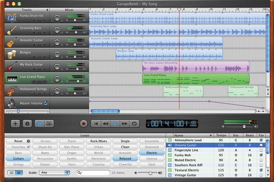 How to make your garageband file to cd from mac to mac