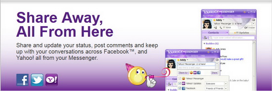 yahoo messenger download