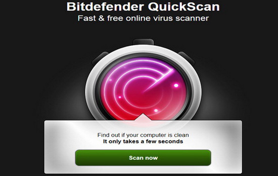 virus scanner plus bitdefender