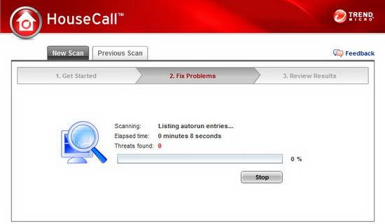 Trend-Micro-Housecall-Virus-Scanner