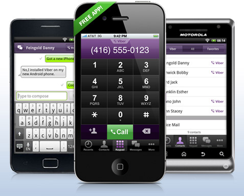 download free viber app for android