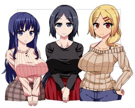 夏日狂想曲_SummerMemories 主线事件 预览图 8