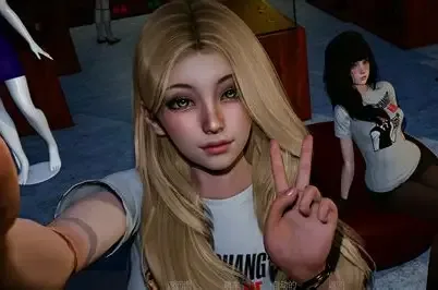 永恒世界 超拟真MMORPG 实机截图 8