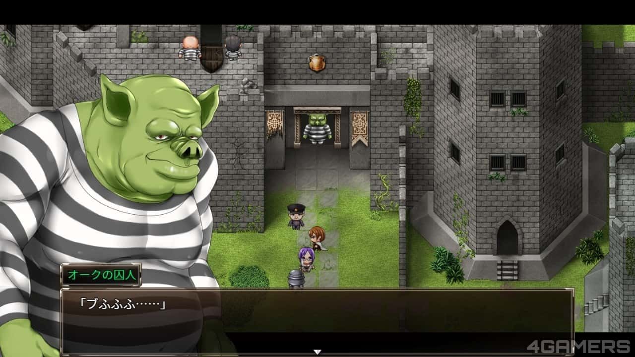 卡琳的监狱_Karryn's Prison 资源内容 画面 8