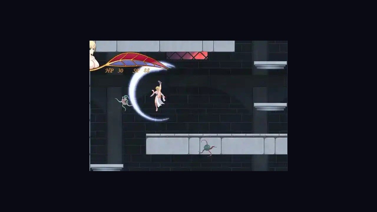 邪恶灾难水之女巫UnHolYDisAsT Steam官方中文 画面 3