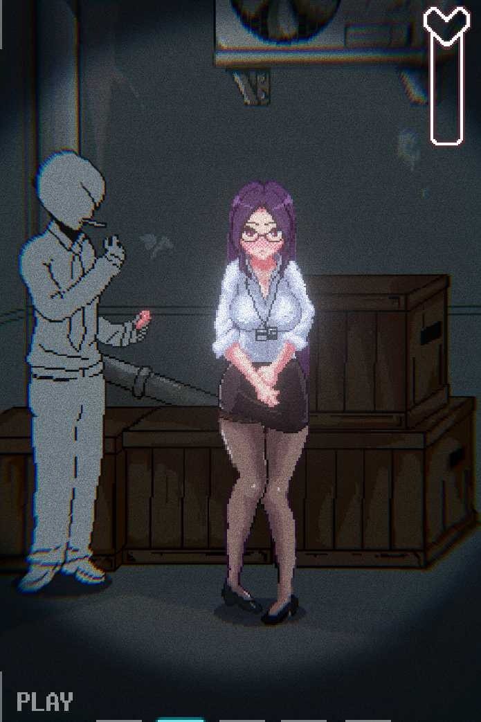 裏路地ノ事情 Back Alley Tales 小巷子里的秘密事情 玩法展示 玩法截图 3