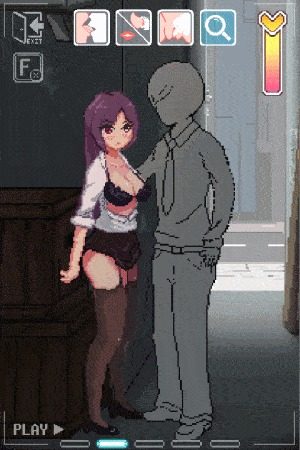 裏路地ノ事情 Back Alley Tales 小巷子里的秘密事情 资源内容 专题图 7