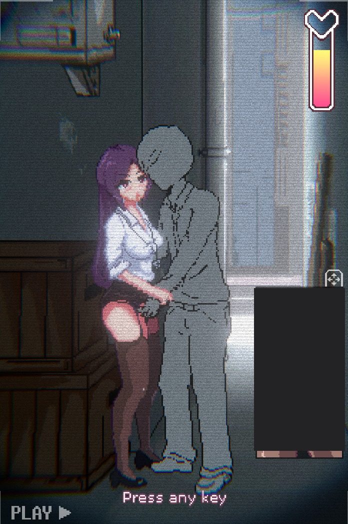 裏路地ノ事情 Back Alley Tales 小巷子里的秘密事情 剧情互动 预览图 8